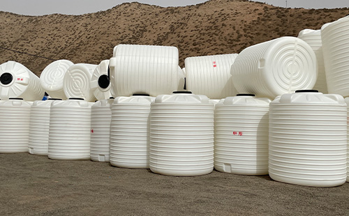 惊蛰时节，探索万科华洁峪泉镇塑料桶如何支持农业发展